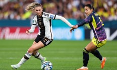 B体育体育课程-哥伦比亚女足队员受伤退出国际赛事