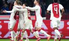 B体育体育亚洲官网-关于皇家马德里主场大胜阿贾克斯，成功晋级欧冠半决的信息