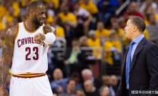 B体育体育电竞-关于骑士主帅执教风波：泰伦卢或被解职的信息