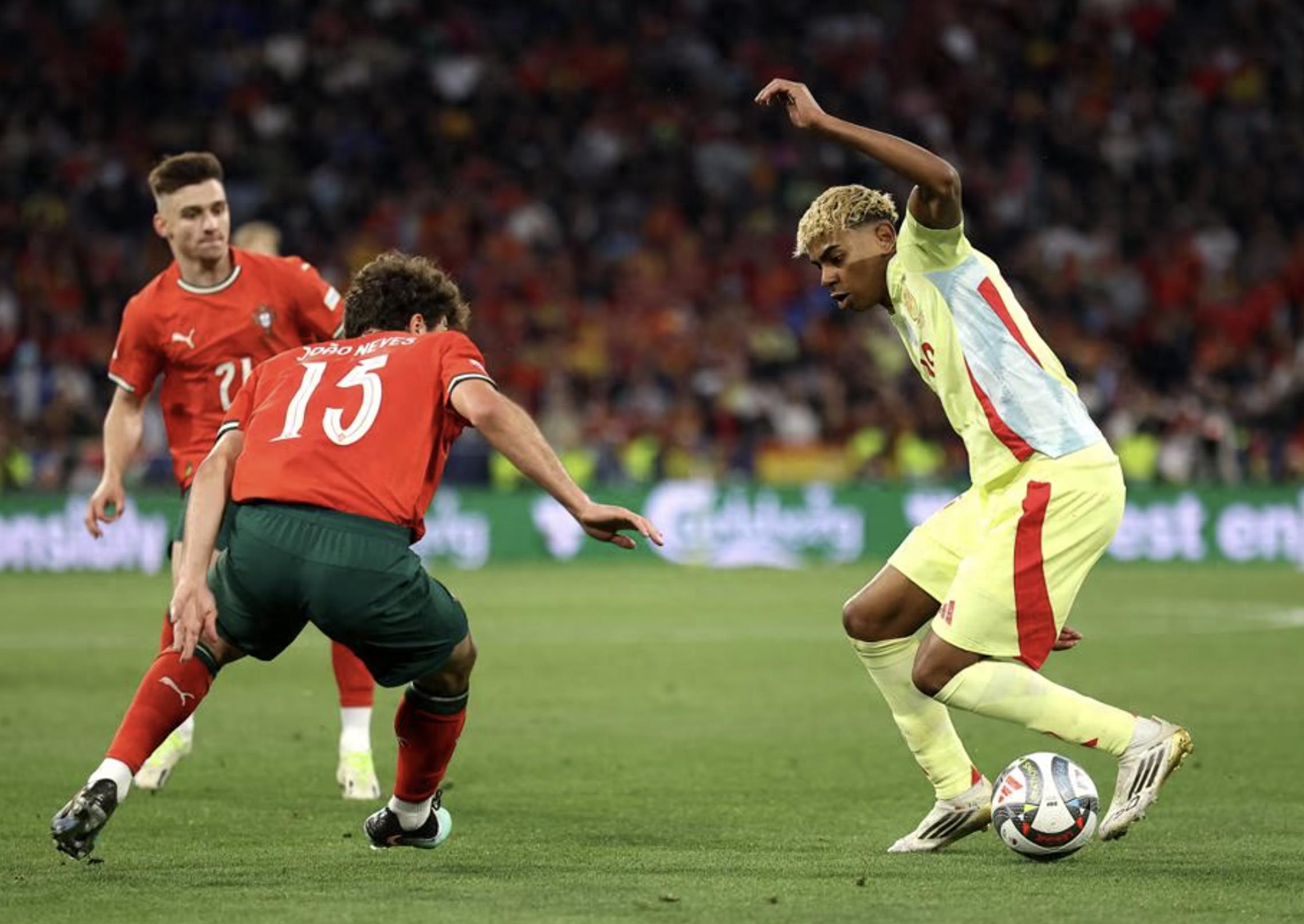 关于葡萄牙挑战波兰，欧洲国家联赛激情对决的信息