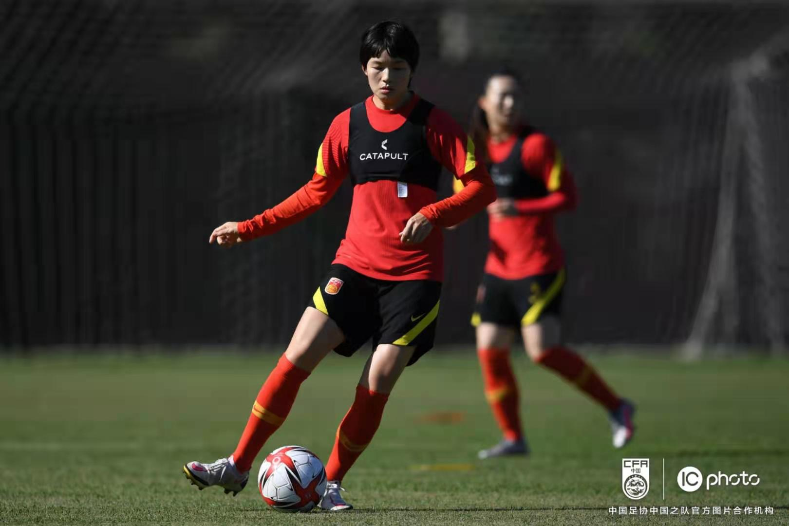 关于中国女足备战奥运会加紧训练,战术调整有望取得突破的信息 关于中国女足备战奥运会加紧训练,战术调整有望取得突破的信息