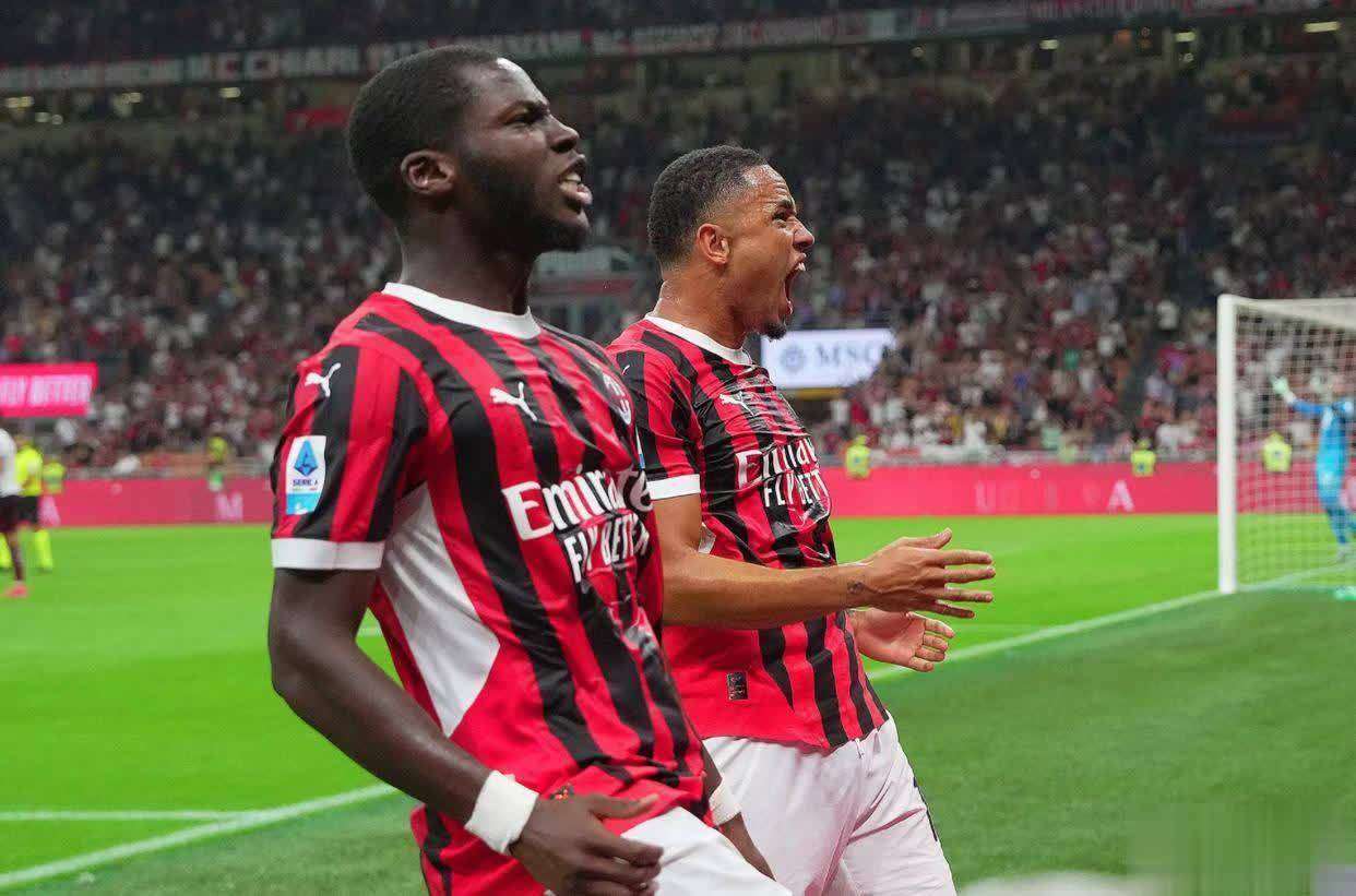 关于AC米兰险胜力挽狂澜,欧冠资格尚未见底的信息 关于AC米兰险胜力挽狂澜,欧冠资格尚未见底的信息