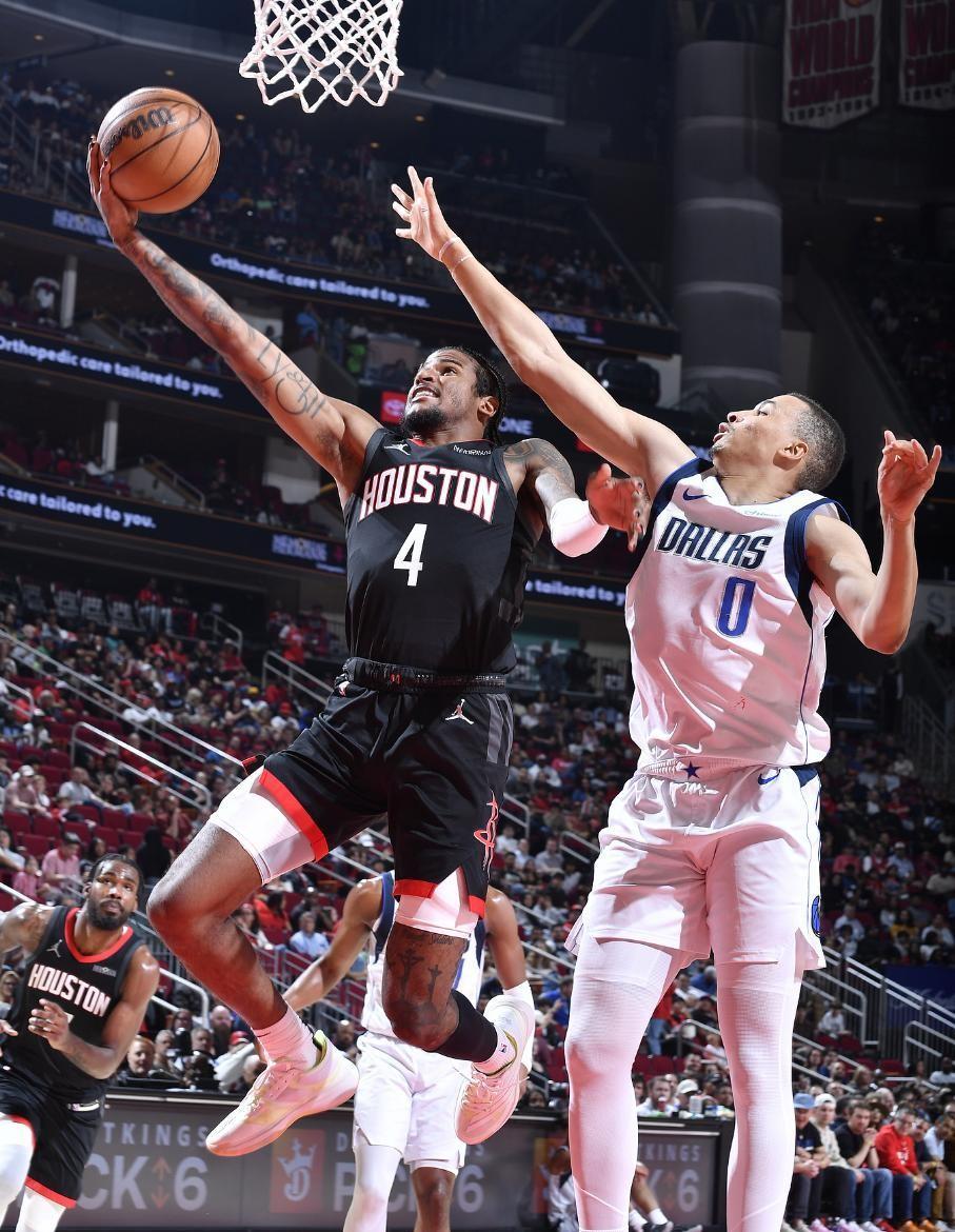 火箭遭独行侠逆转，失去领先优势