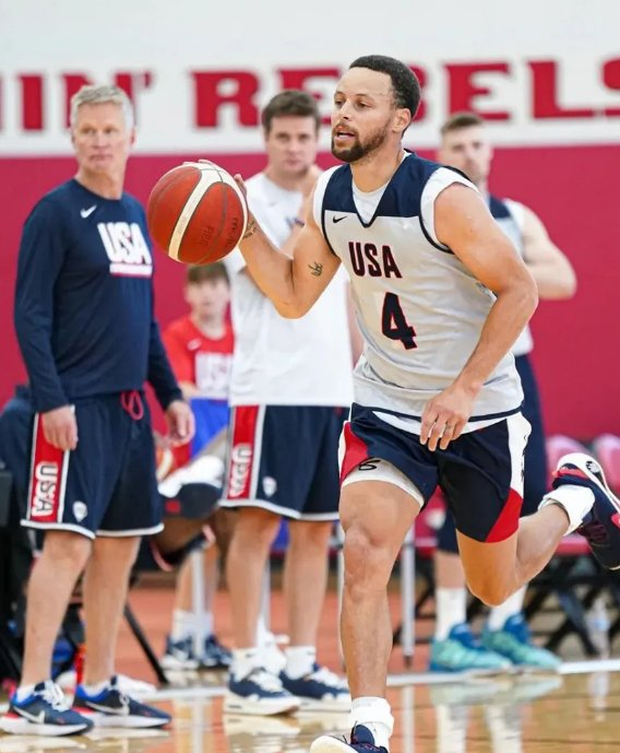 美国篮球队在奥运会上遭遇惨败 美国篮球队在奥运会上遭遇惨败