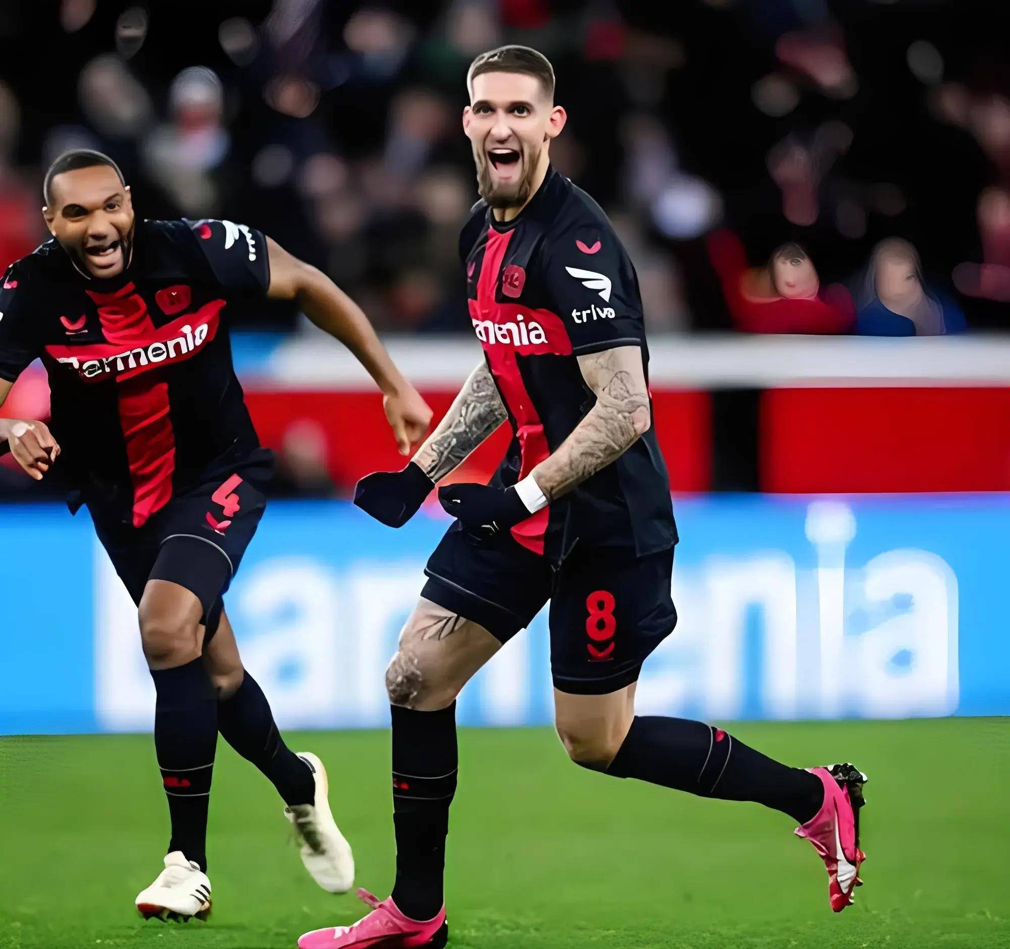 勒沃库森球员状态神勇,再次获得胜利的简单介绍 勒沃库森球员状态神勇,再次获得胜利的简单介绍