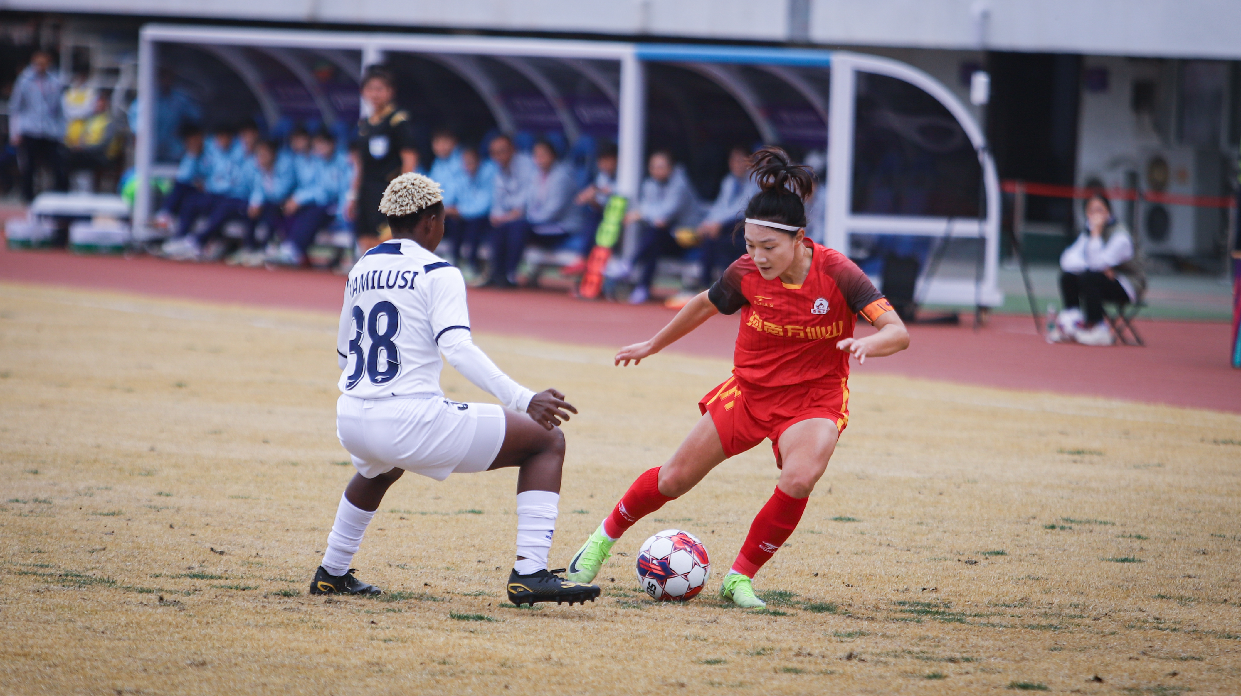 关于女足联赛再次展现竞技精神!的信息 关于女足联赛再次展现竞技精神!的信息