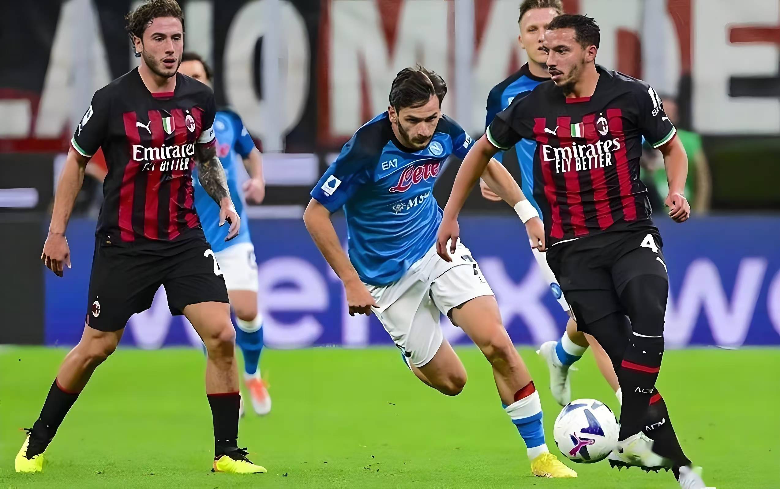 罗马客场0-2不敌那不勒斯