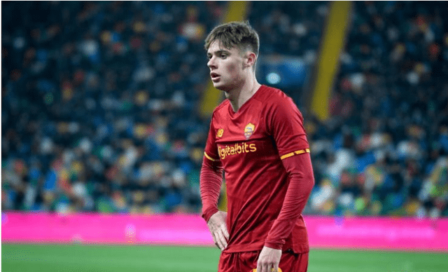 罗马球员荣获最佳射手奖，成为焦点人物的简单介绍