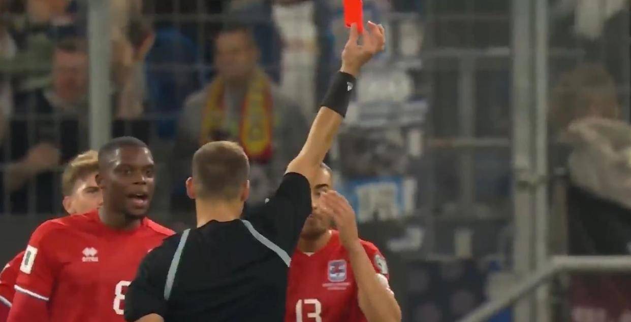 德国豪取三分,一场大胜领跑小组,夺冠抢眼 德国豪取三分,一场大胜领跑小组,夺冠抢眼