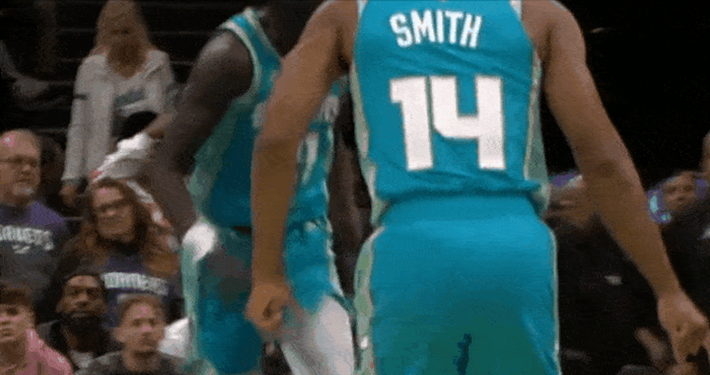 热火力克黄蜂，巴特勒砍下35分