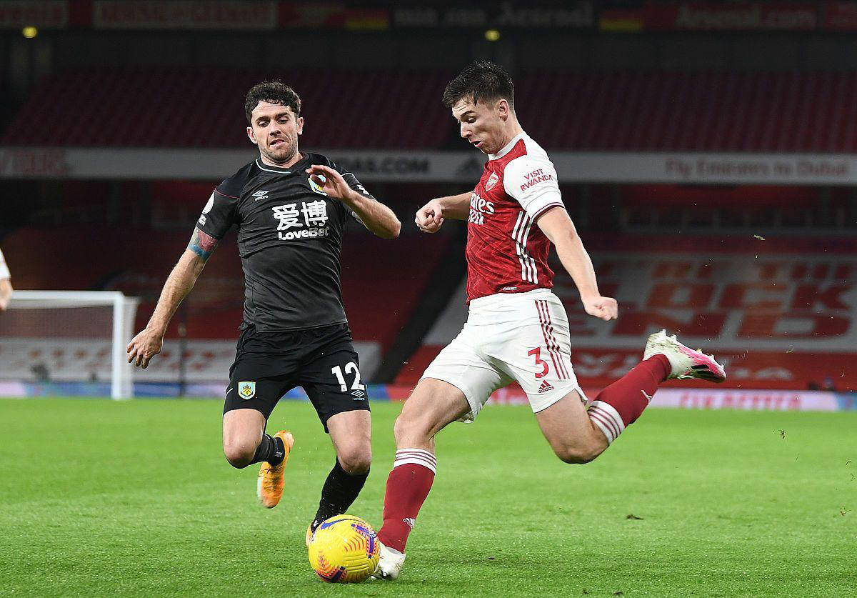 阿森纳客场击败伯恩利,保级形势乐观 阿森纳客场击败伯恩利,保级形势乐观