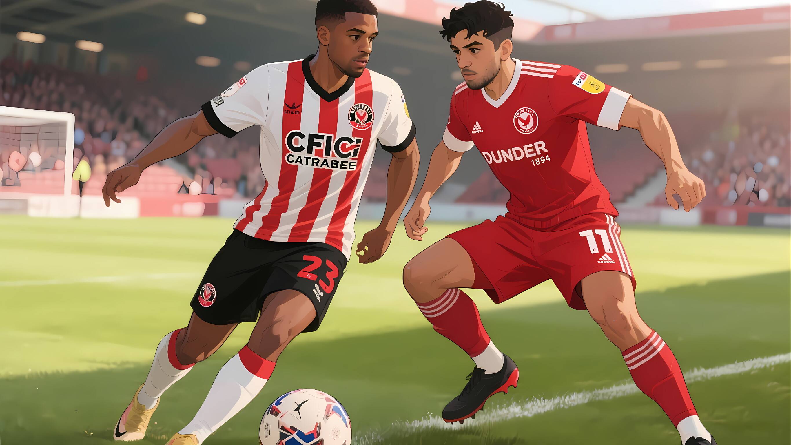 包含谢菲联客场惨败，球队陷入低谷状态的词条