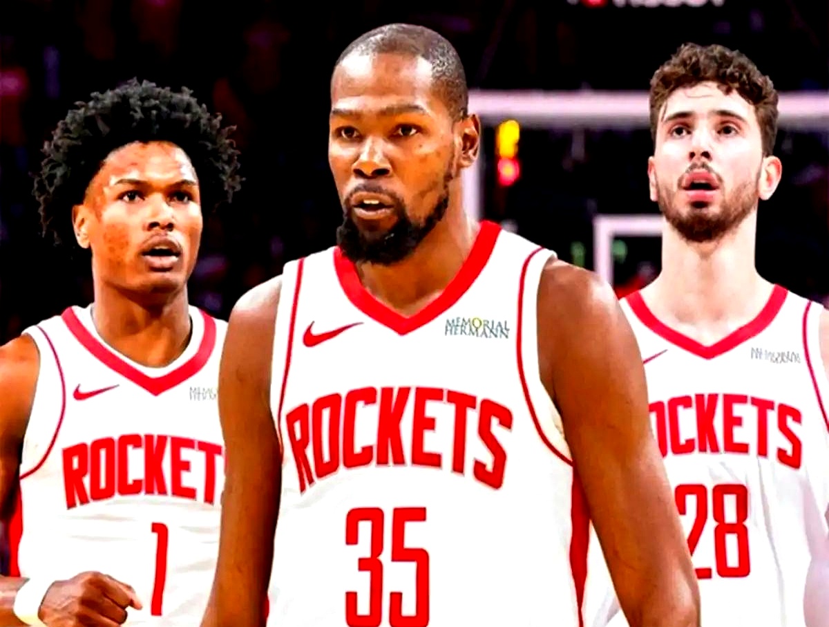 火箭队大杀四方，哈登继续领衔