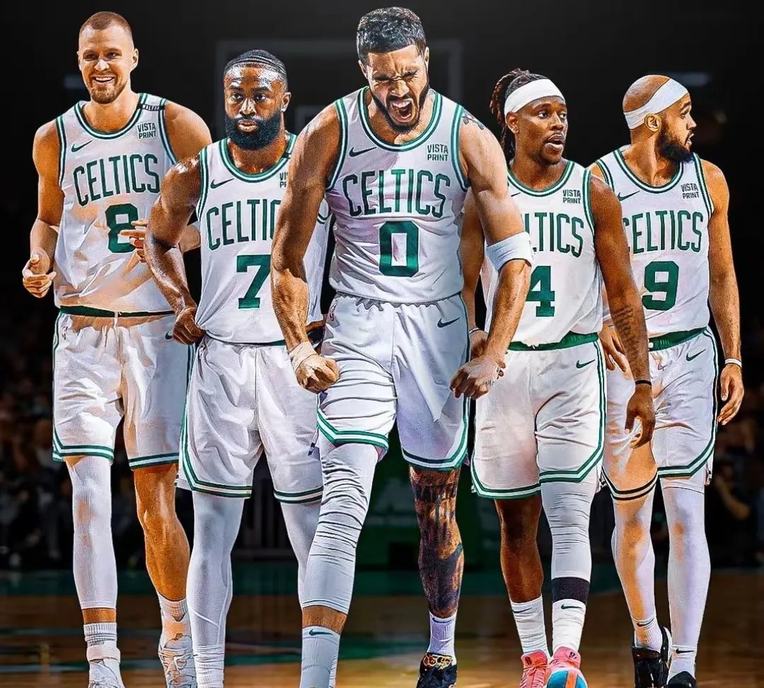 凯尔特人队后场火力强劲攻防兼备