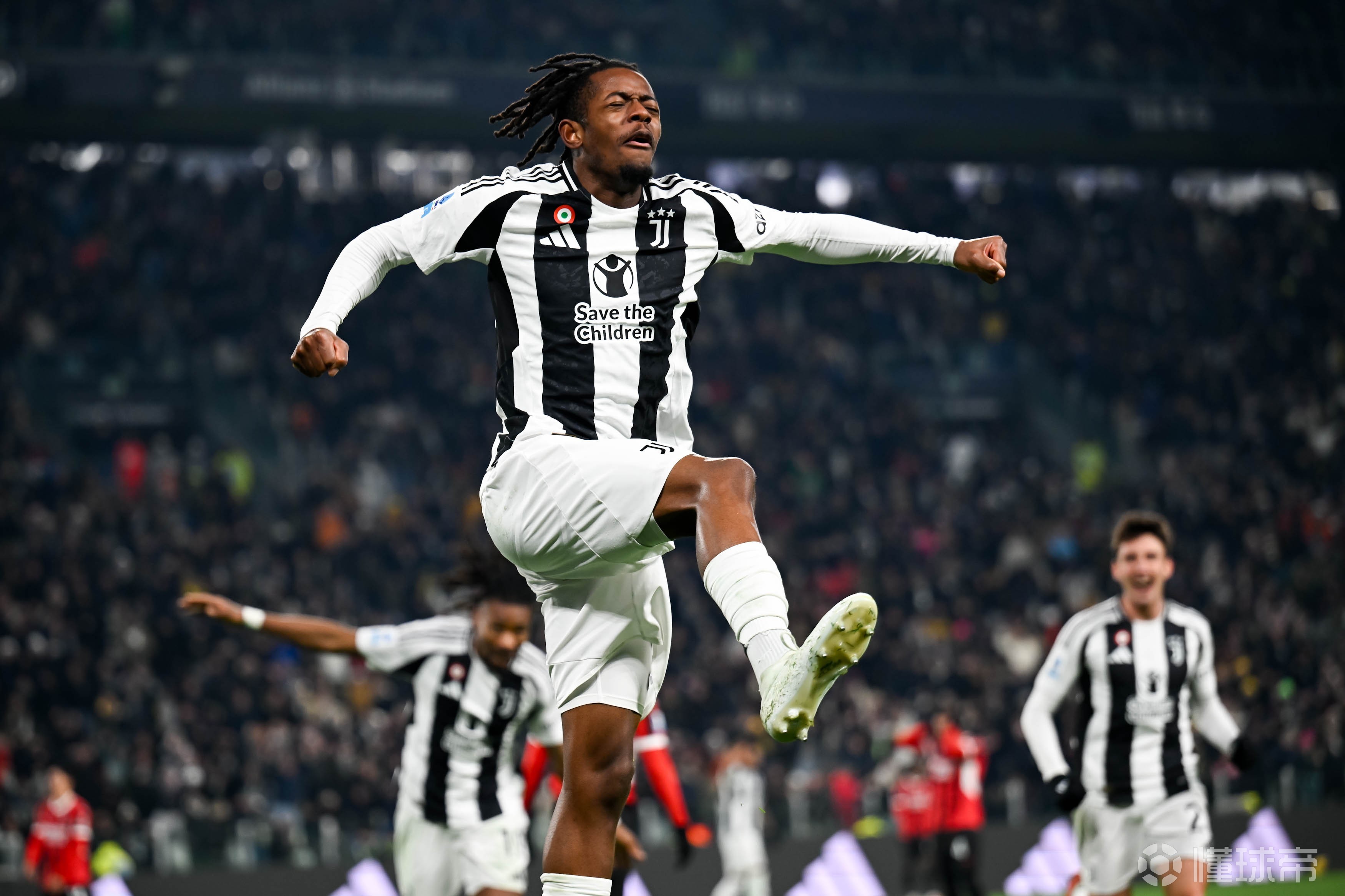 完美球队：尤文图斯零封对手，取得胜利