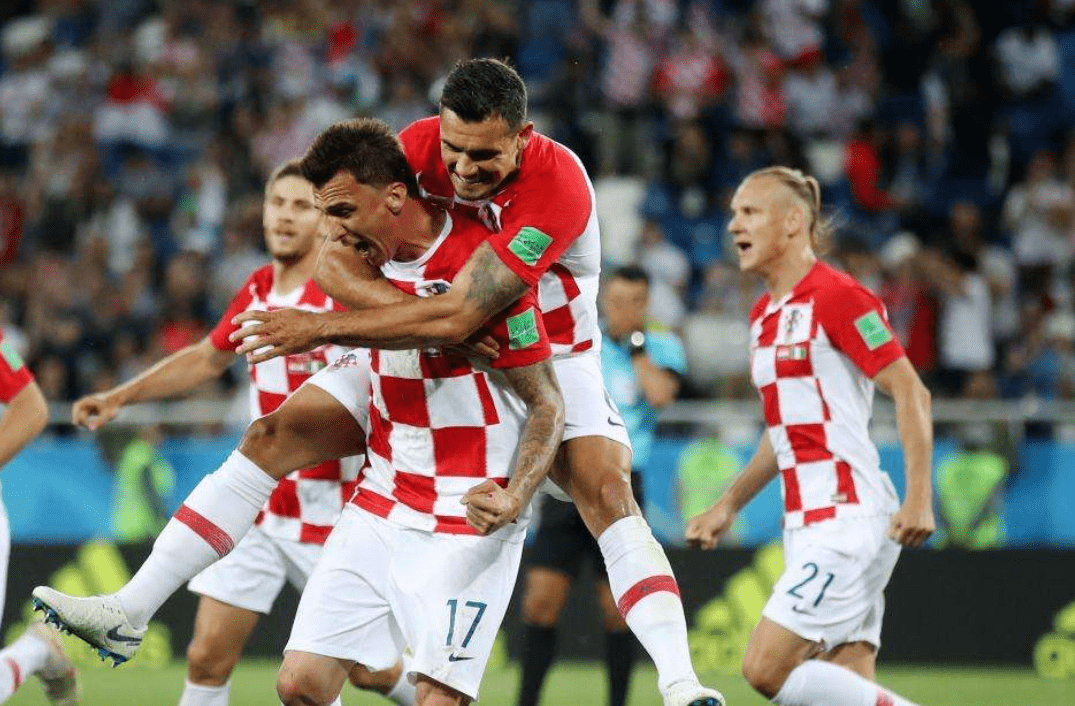 瑞典对阵克罗地亚，双方都渴望晋级