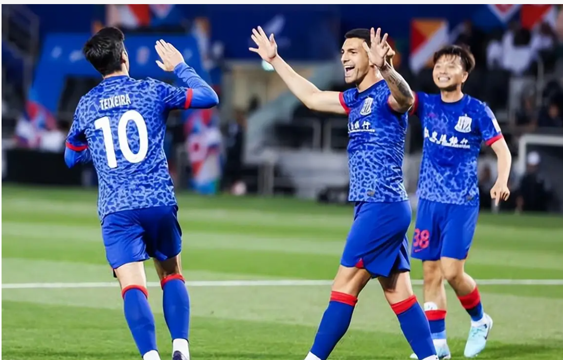 申花客场击败鲁能，客场连胜稳固争冠位置的简单介绍