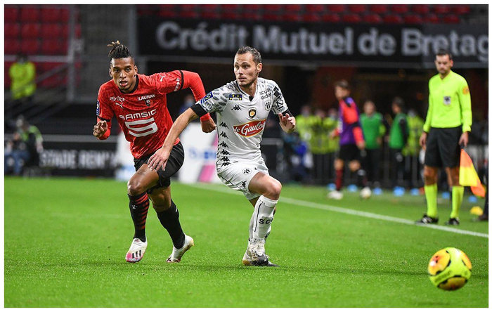 雷恩击败尼斯，取得重要胜利