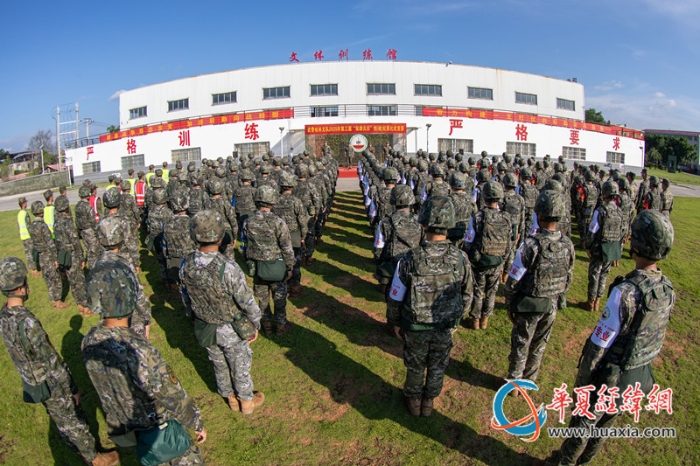 关于战队雄心勃发，决胜一搏迎接挑战的信息