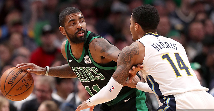 人擒凯尔特人！哈里斯分率队获胜的简单介绍