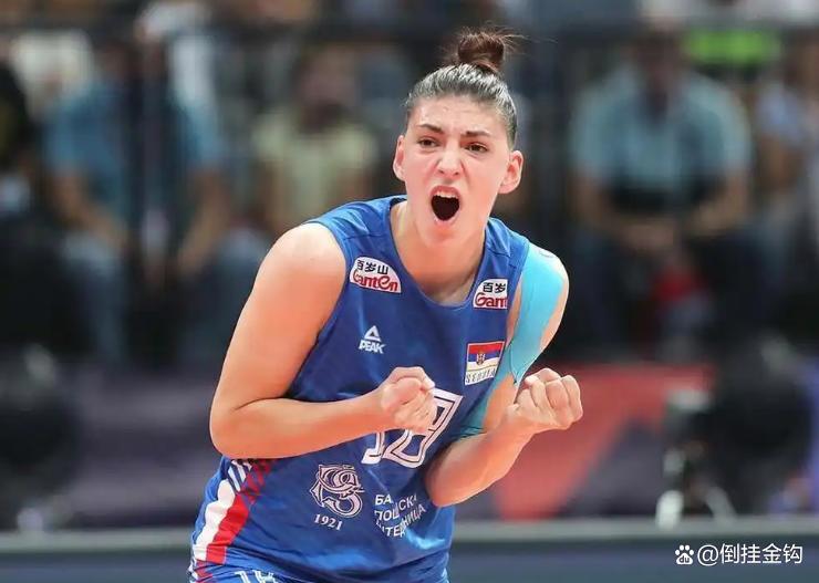 塞尔维亚运动员不畏强敌，实现逆袭的简单介绍