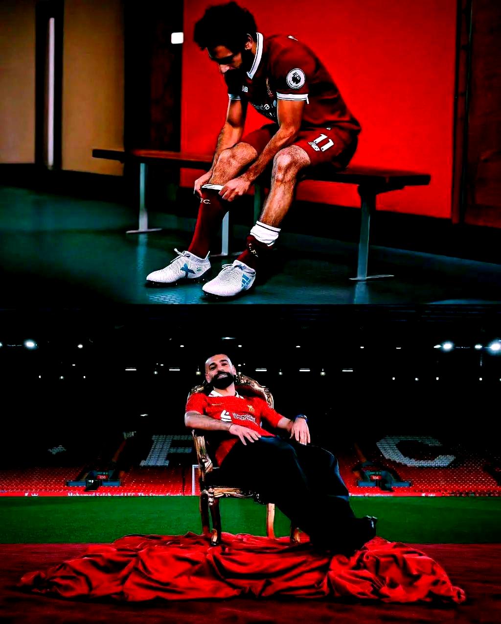 萨拉赫再现神勇，利物浦晋级半决赛