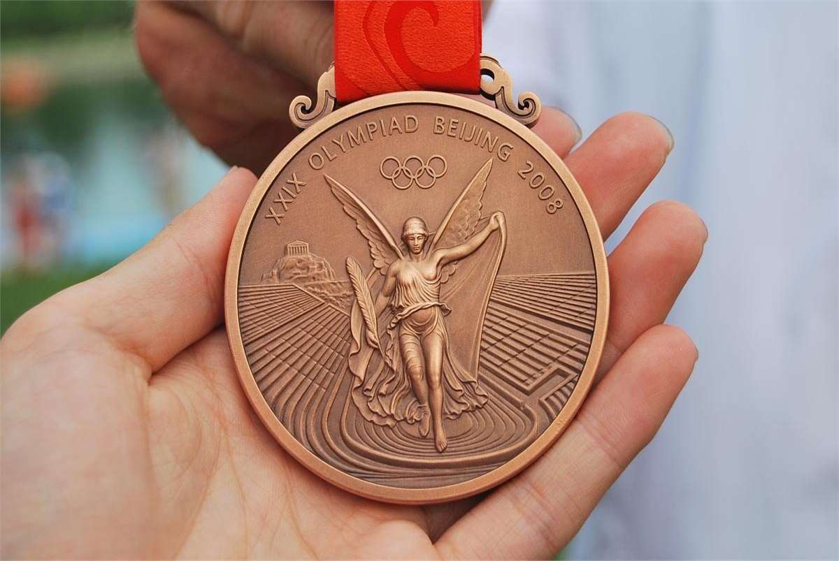 法国选手夺得跳水比赛铜牌