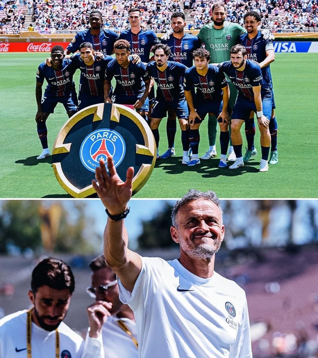 挑战极限!巴黎圣日耳曼难求平局,晋级悬念的简单介绍 挑战极限!巴黎圣日耳曼难求平局,晋级悬念的简单介绍